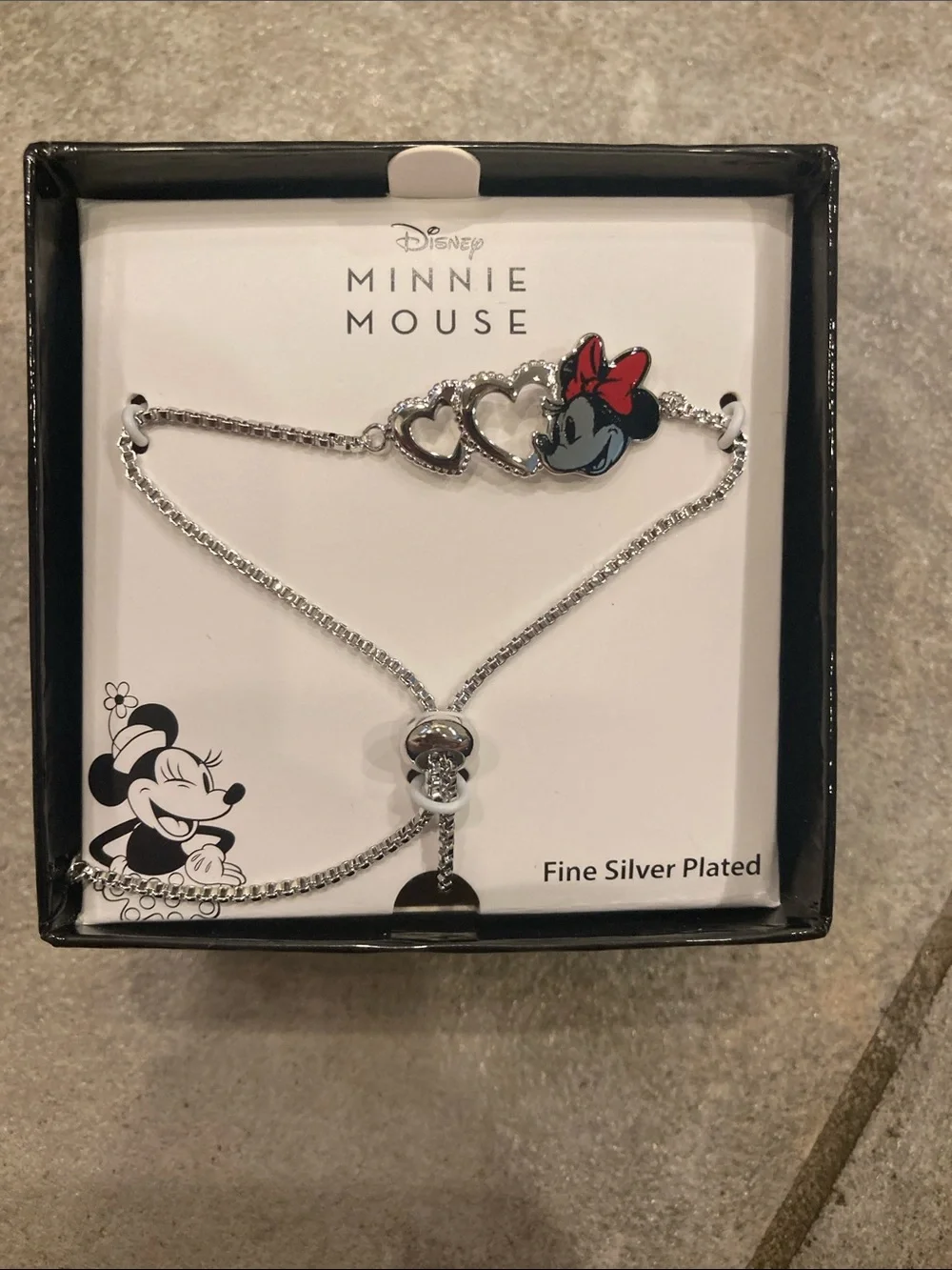 Assorted Minnie Mouse Jewelry Set of 5
